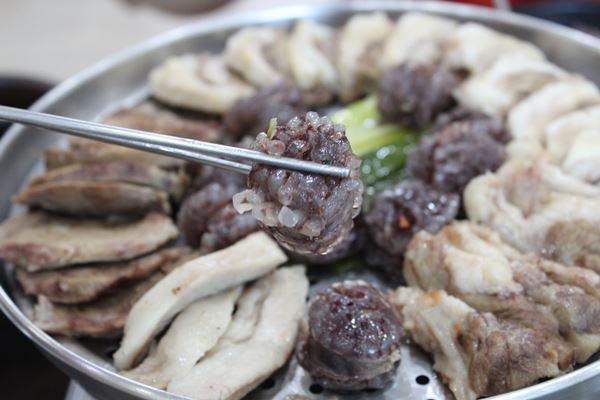 고향순대국 이미지