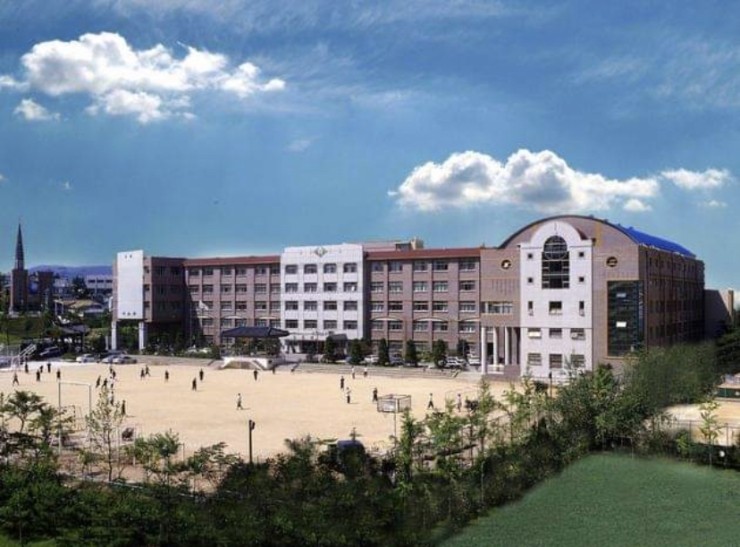 태장고등학교 이미지