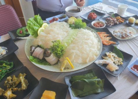 한산횟집 이미지