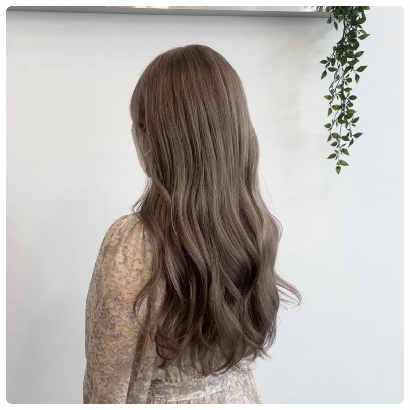 헤어염색퍼머 이미지