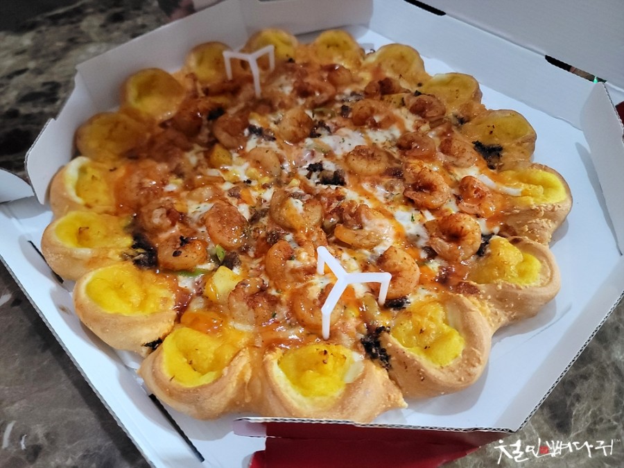 피자헛 사북고한점 이미지