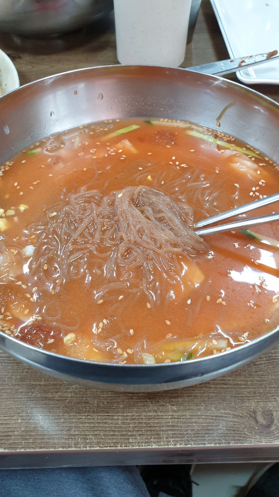 삼미칼국수 이미지