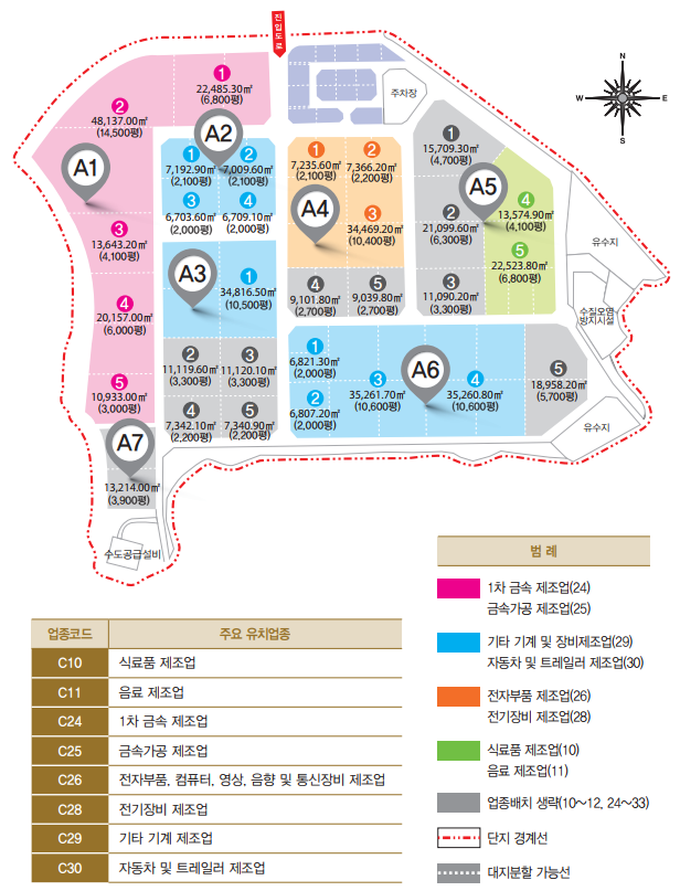 (주)보령산업 이미지