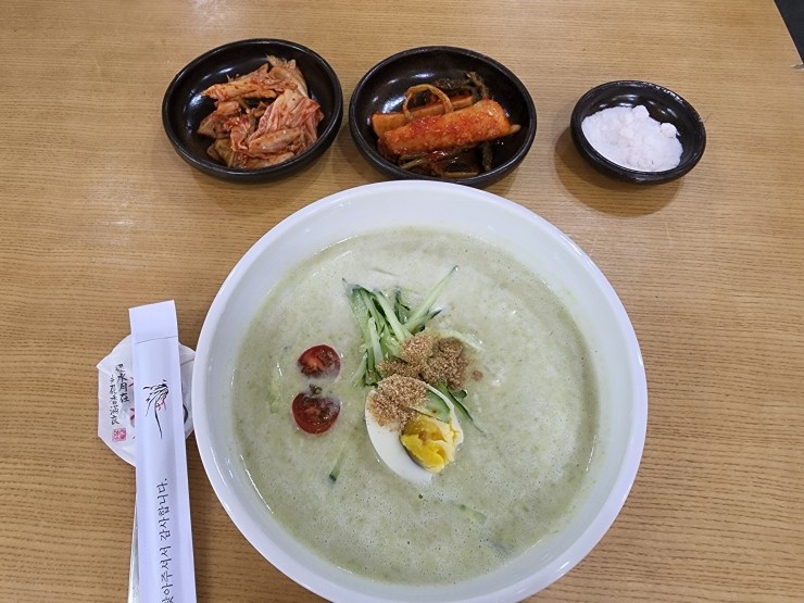 또바기손칼국수 이미지
