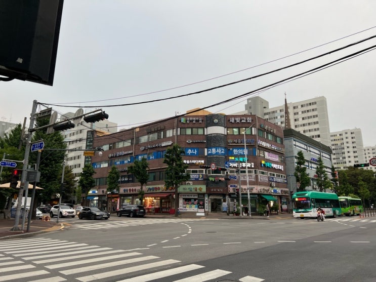 대한예수교장로회 새빛교회 이미지