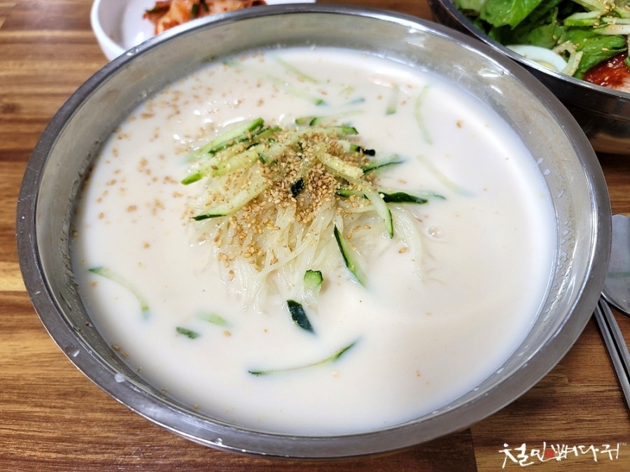 대전 밀면 이미지