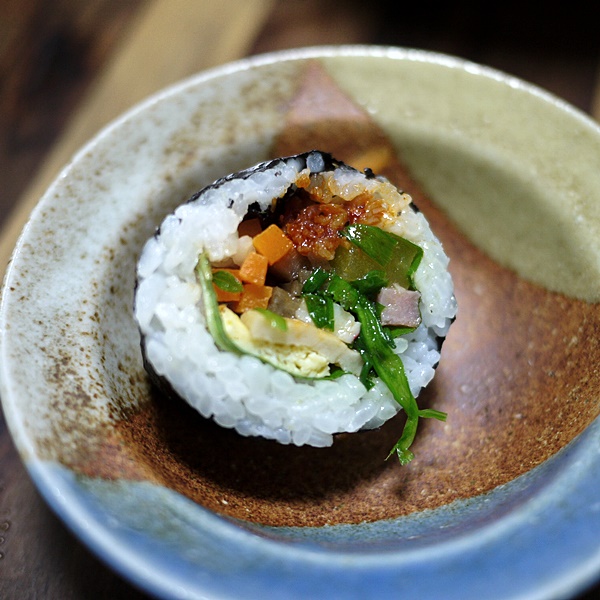 먹골김밥 이미지