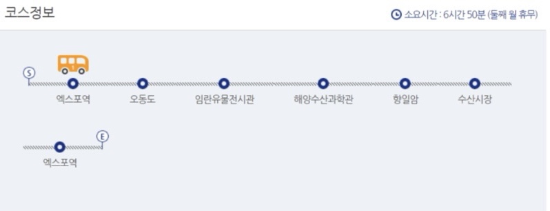 (유)동서관광 이미지