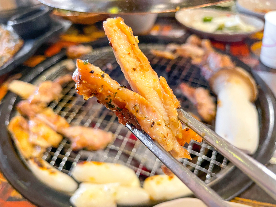 남이섬꼬꼬숯불닭갈비 이미지