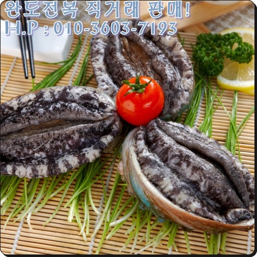 완도바다그대로 이미지