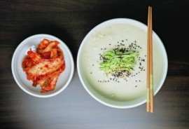 한결콩국 이미지