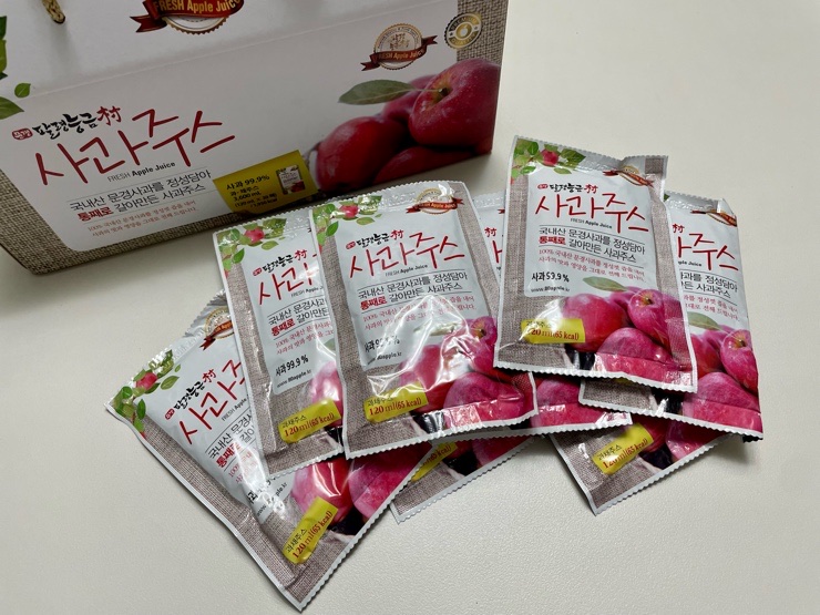 문경팔영능금촌 이미지