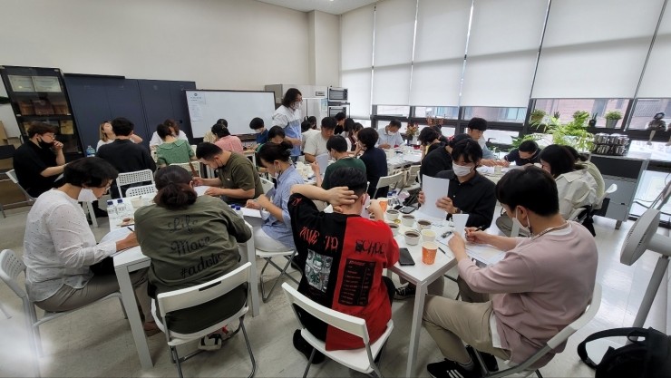 광진커피바리스타학원 이미지