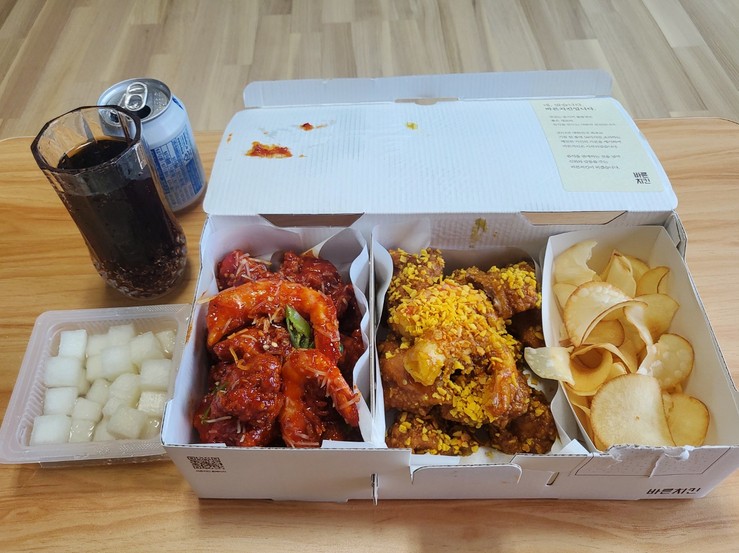 바른치킨대전 이미지