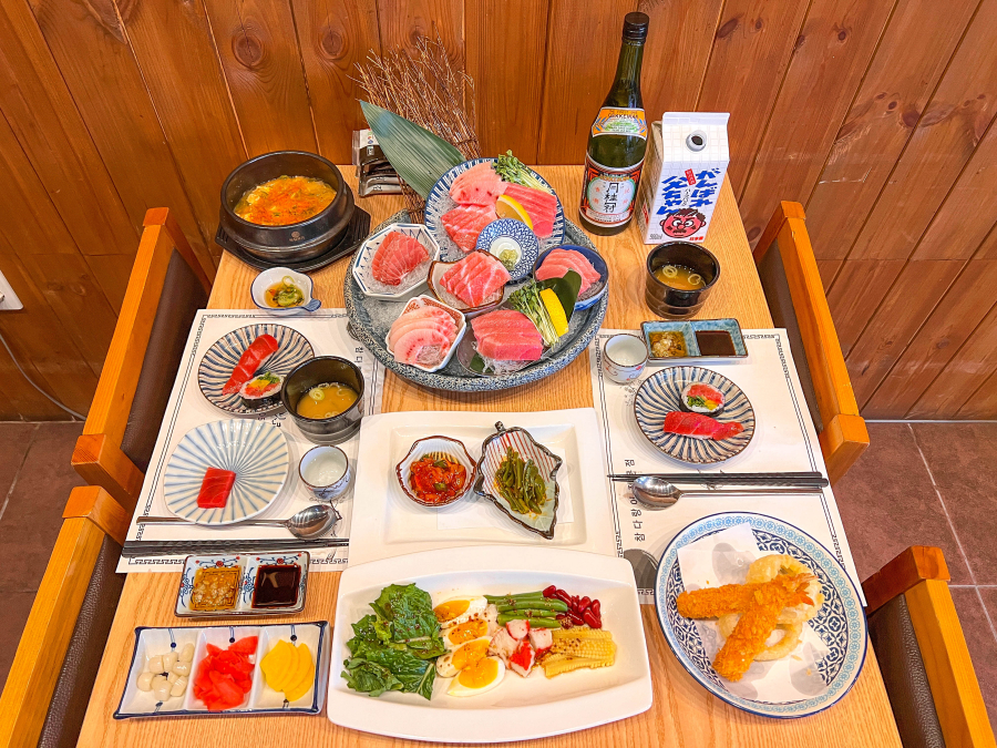 참치가게 이미지