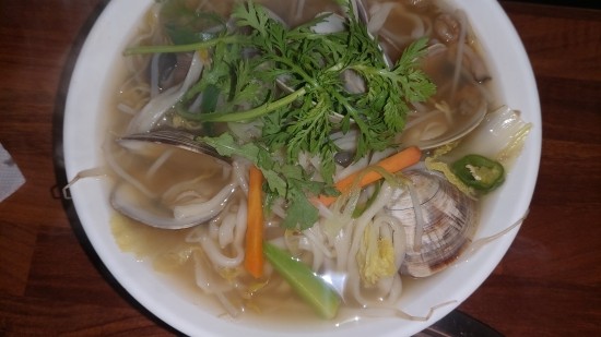 송추백합칼국수 이미지
