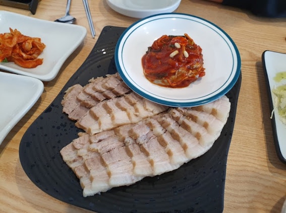 서래칼국수 이미지