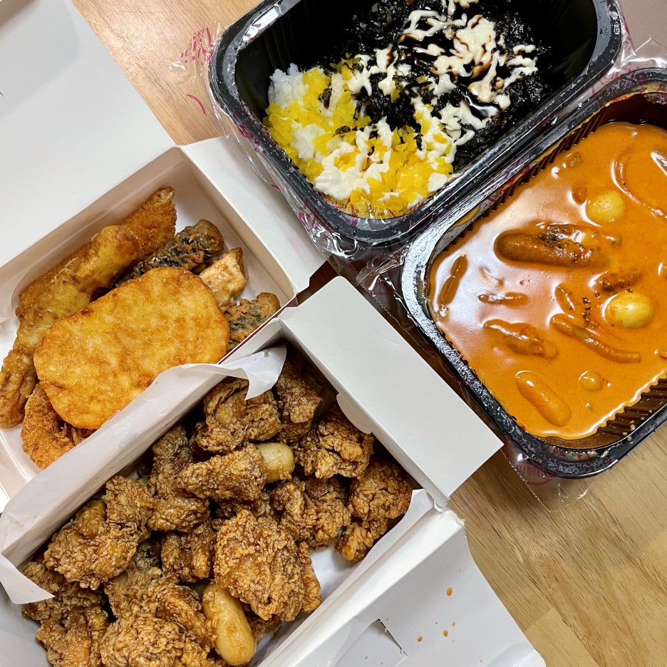 태리로제떡볶이&닭강정 이미지