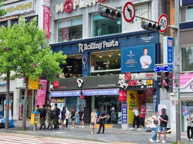 롤링파스타광주전남대점 이미지