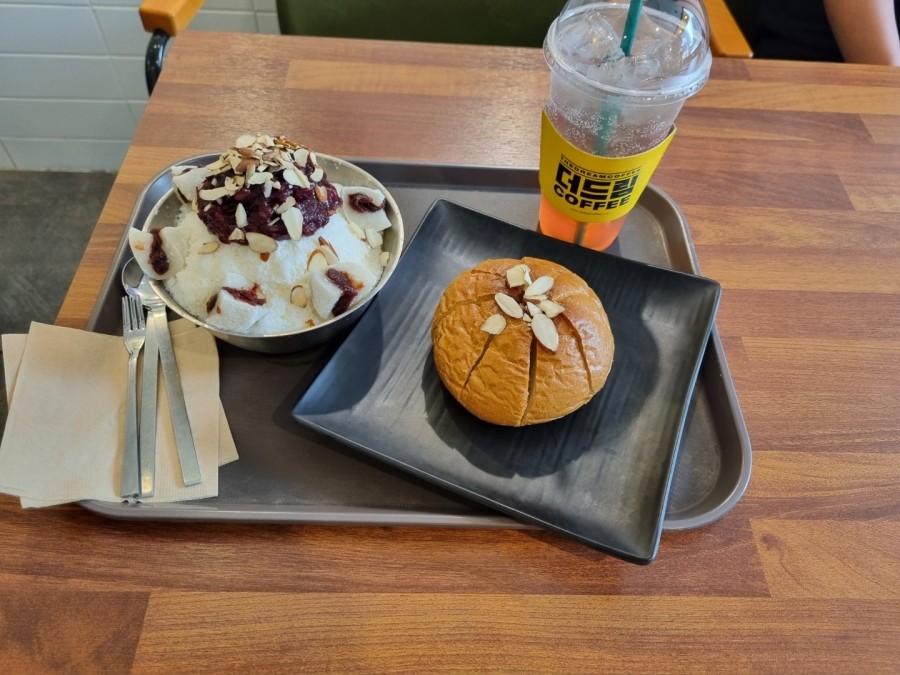 더드림커피 이미지