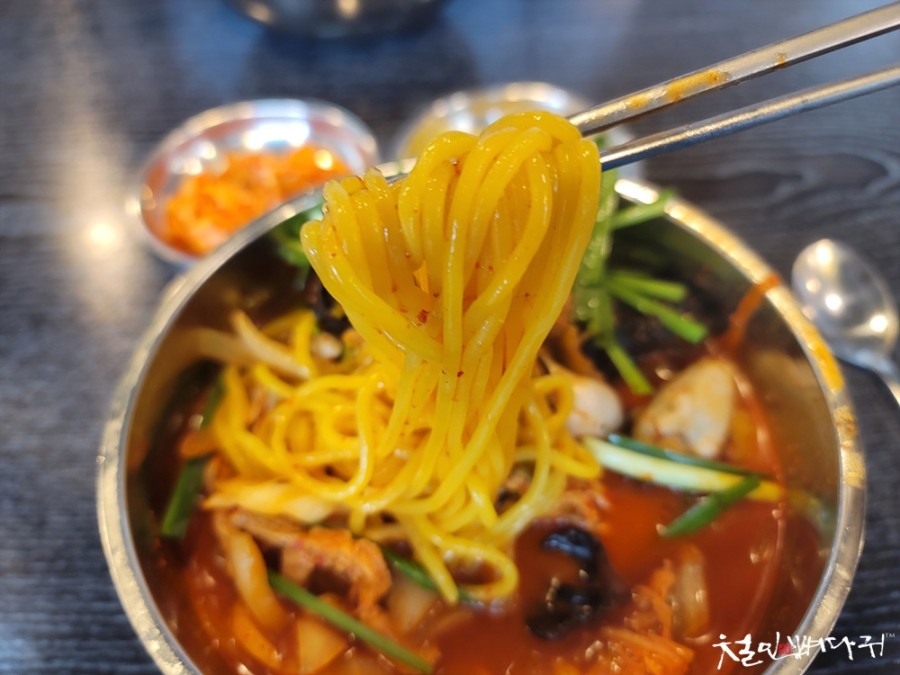 직화짬뽕 이미지