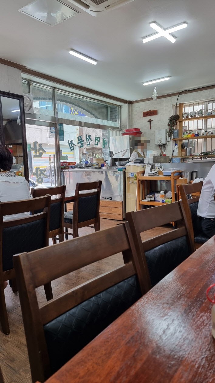 산장칡냉면 이미지