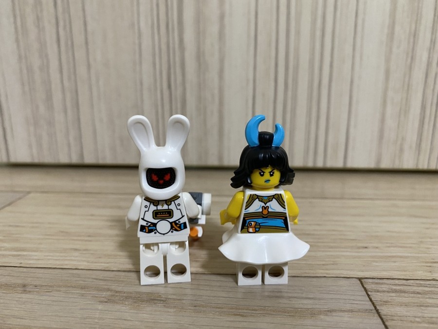 항아케이크 이미지