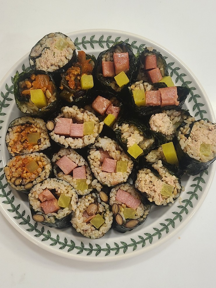 짱꼬마김밥집 이미지