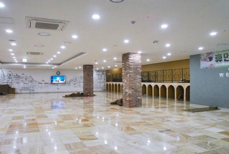 삼부그린스포츠센터 이미지
