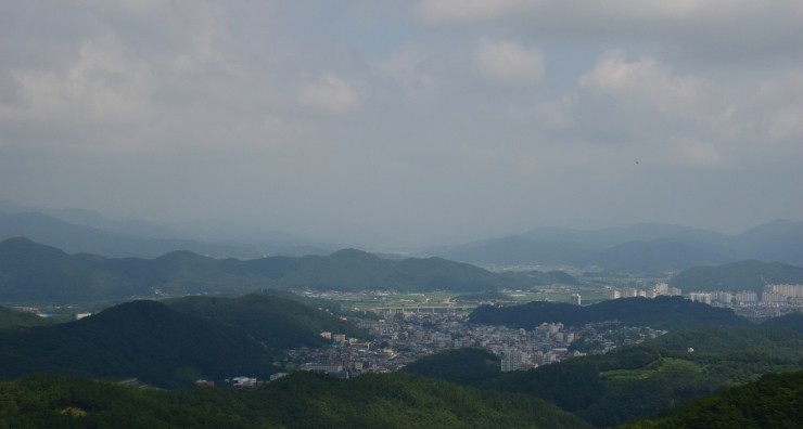 옥룡정수장 이미지