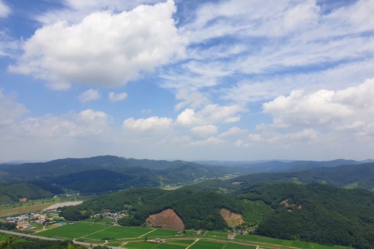 옥룡정수장 이미지