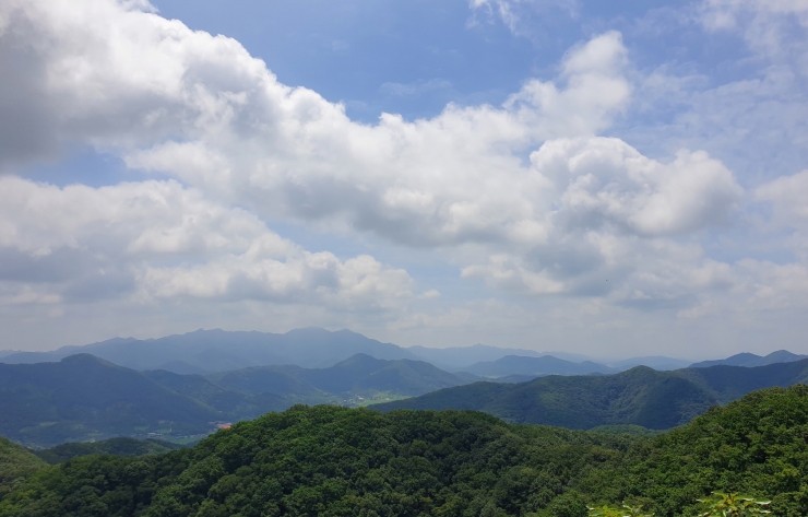 옥룡정수장 이미지