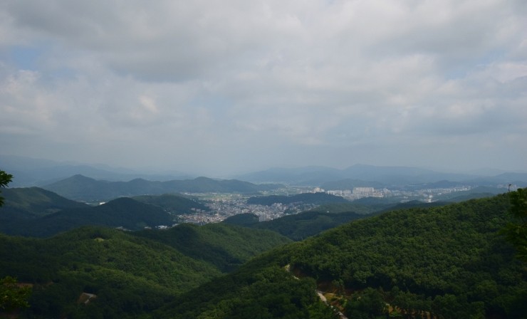 옥룡정수장 이미지