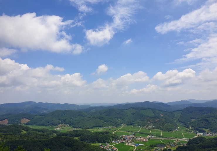 옥룡정수장 이미지