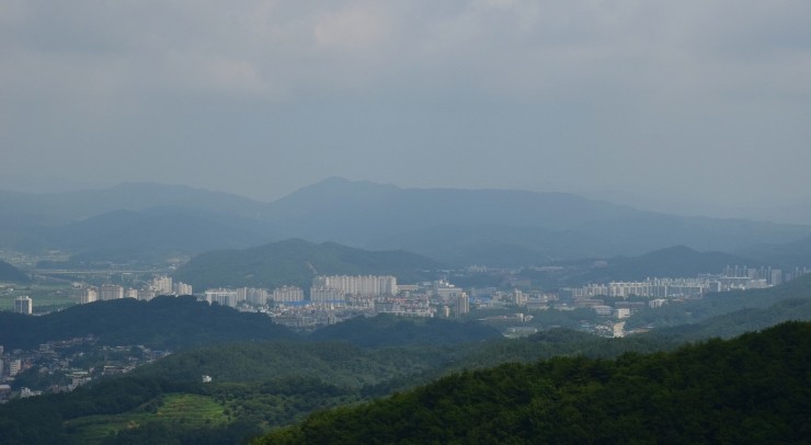 옥룡정수장 이미지