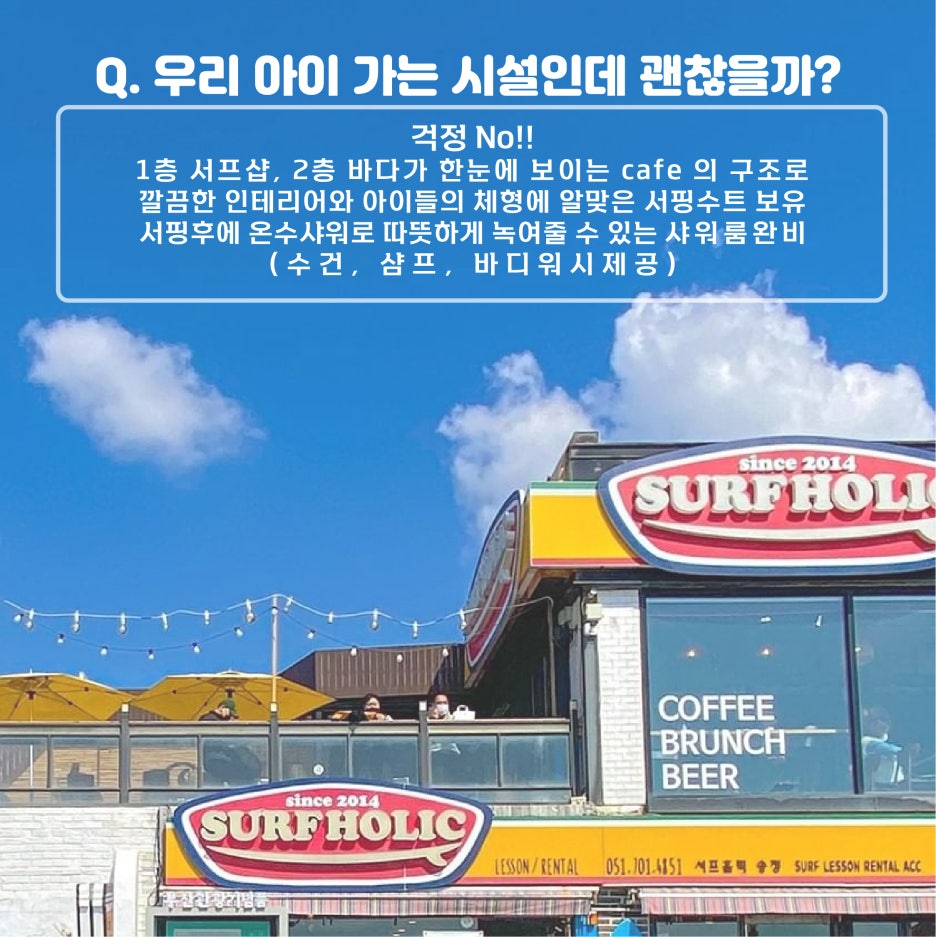 서프홀릭 이미지