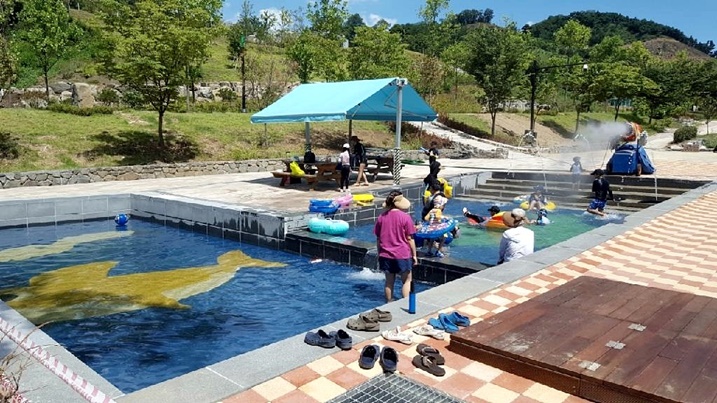 성불산 치유의 숲 이미지