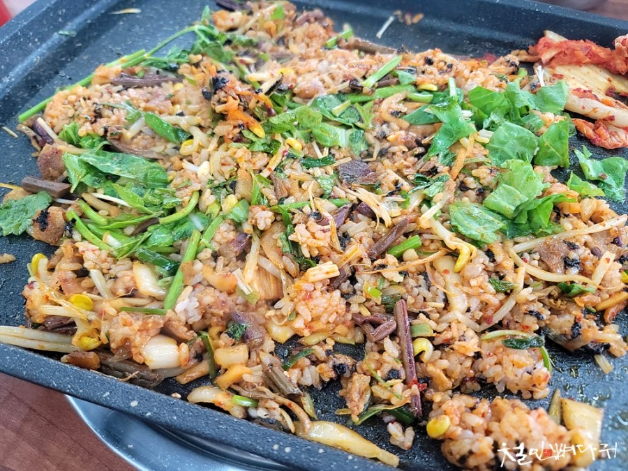 오대식당 이미지