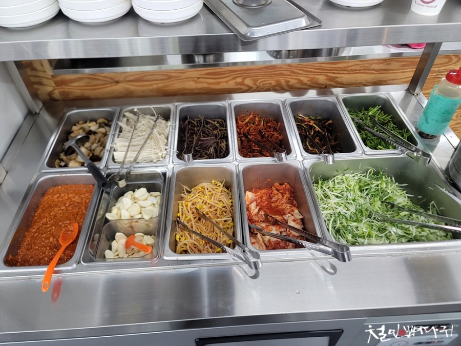오대식당 이미지