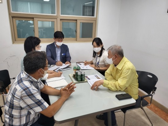 콩고물영농조합법인 이미지