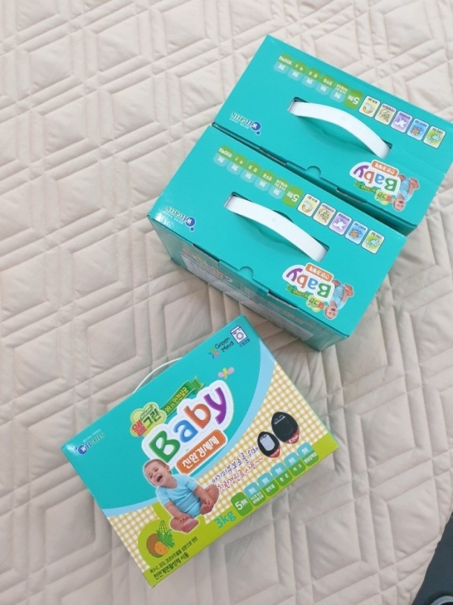 (주)웰그린세제 이미지