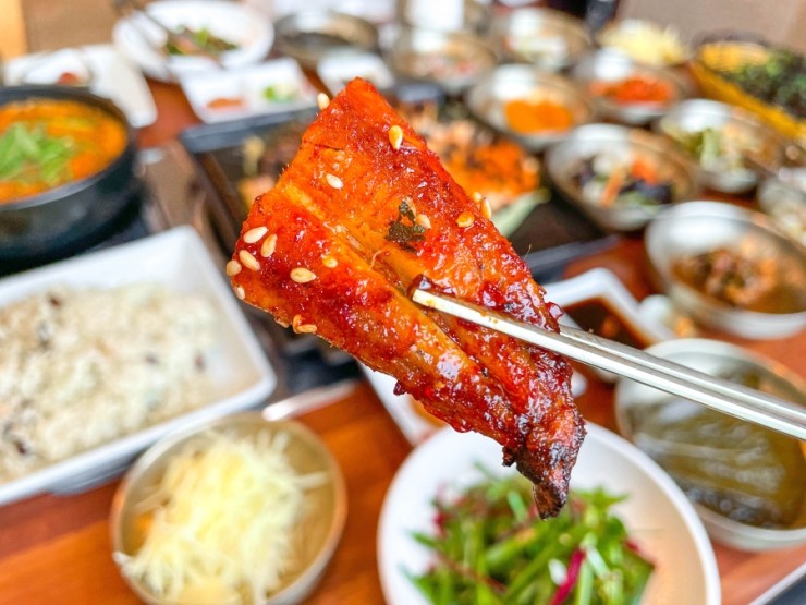 천안장어가 이미지