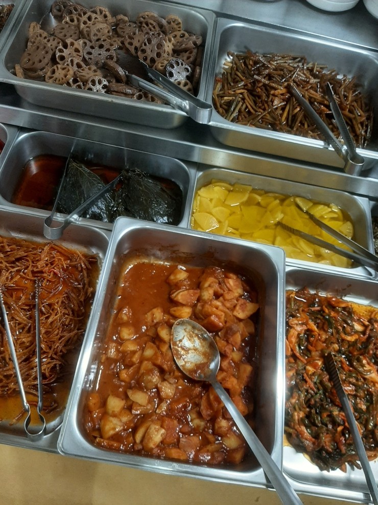 청송한식뷔페 이미지