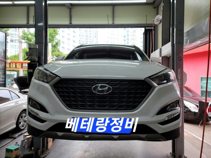 수펙스타이어엔정비 이미지