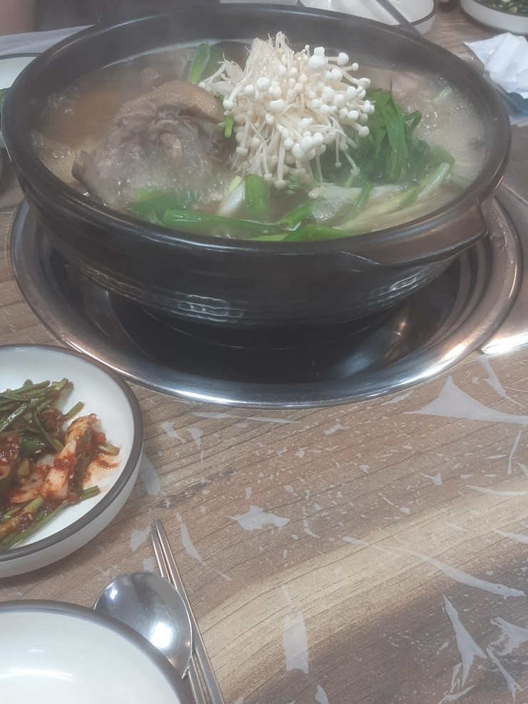 부연동백숙 이미지