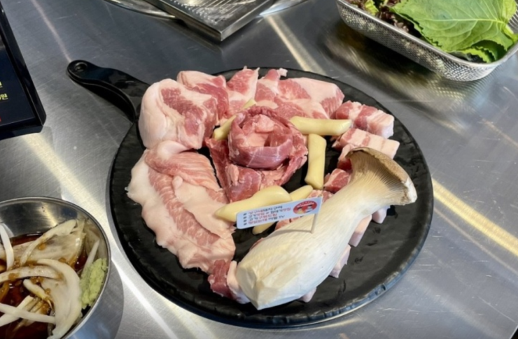 상구네돼지구이 이미지