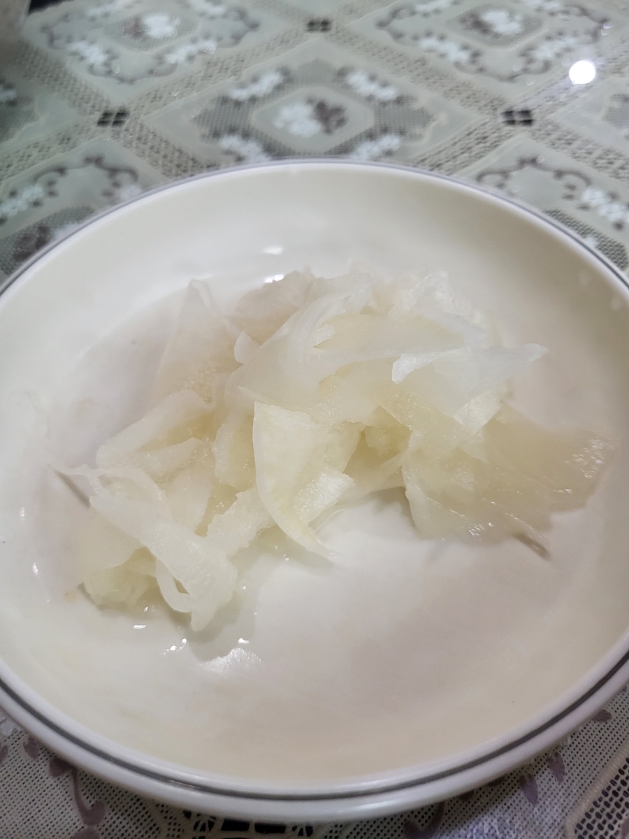 수정냉면 이미지