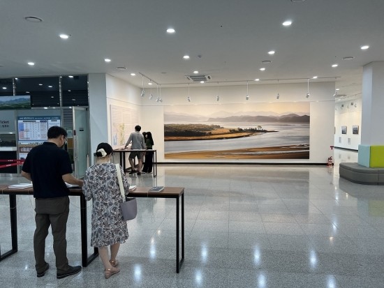 한반도관광 이미지