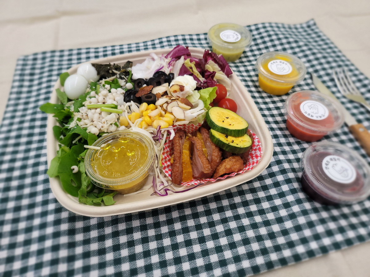 다산동 식단배송 직장인배달도시락 다산동샐러드 남양주배달샐러드 VIP도시락 : 네이버 블로그, image size:1201x901