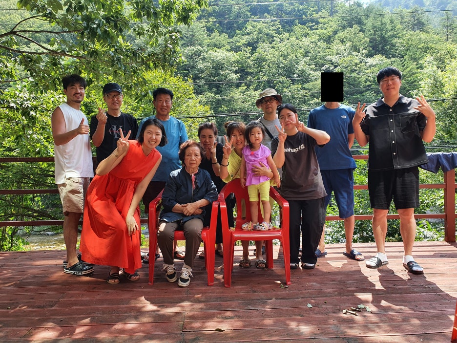 법수산장 이미지